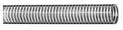 Continental ContiTech - 2-1/2" Inside x 2.89" Outside Diam, Food & Beverage Hose - 10" Bend Radius, Clear, 100' Long, 29 Vacuum Rating - First Tool & Supply