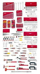 Proto - 272 Piece Master Tool Set - Tools Only - First Tool & Supply