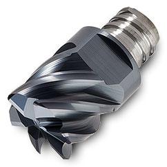 48D3727T6RD01 IN2005 End Mill Tip - Indexable Milling Cutter - First Tool & Supply