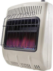 Heatstar - 20,000 BTU, Natural Gas Convection Heater - Unlimited Fuel Capacity - First Tool & Supply