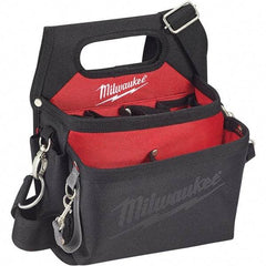 Milwaukee Tool - Tool Pouches & Holsters Holder Type: Tool Pouch Tool Type: Electrician's - First Tool & Supply