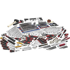 GearWrench - Combination Hand Tool Sets Tool Type: Automotive Master Tool Set Number of Pieces: 257 - First Tool & Supply