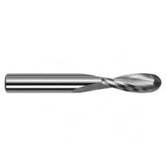 3/8 BALL X 1-1/8 LOC PLAS 2FL DMND - First Tool & Supply