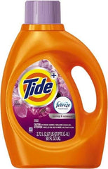 Tide - 92 oz Liquid Laundry Detergent - Spring & Renewal Scent - First Tool & Supply