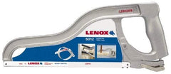 Lenox - Saw Blade Handles & Frames Product Type: Frame Blade Compatibility: Hacksaw Blades - First Tool & Supply