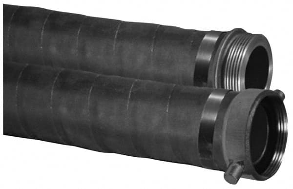 Value Collection - 1-1/2" Inside x 1-5/16" Outside Diam, Rubber Liquid Suction & Discharge Hose - First Tool & Supply