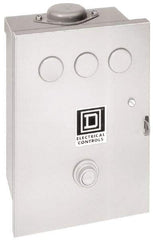 Square D - Contactor Enclosure - First Tool & Supply