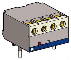 Schneider Electric - Contactor Interface Module - For Use with LC1D09-D115 and TeSys D - First Tool & Supply