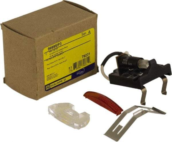 Square D - Contactor Pilot Light - First Tool & Supply