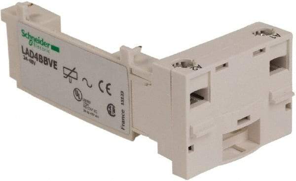 Schneider Electric - Contactor Retrofit Coil Adapter - For Use with LC1D09-D38 and TeSys D - First Tool & Supply