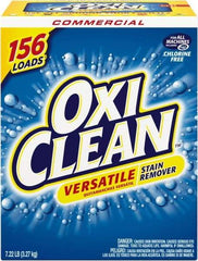 Oxi Clean - 7.22 Lb Powder Laundry Detergent - Regular Scent - First Tool & Supply