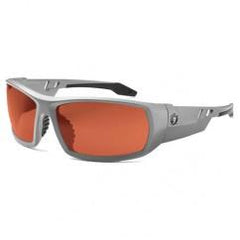 ODIN-PZ POL COPPER LENS MATTE GRAY - First Tool & Supply