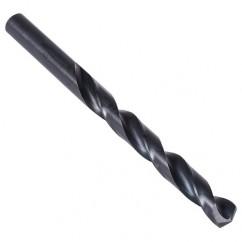 OX6 OAL HS A/E DRILL-BLK - First Tool & Supply