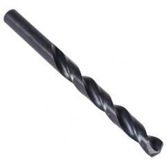 QX6 OAL HS A/E DRILL-BLK - First Tool & Supply