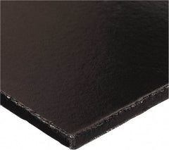 Value Collection - 12" Long x 12" Wide x 1/8" Thick Graphite Sheet - 700 psi Tensile Strength - First Tool & Supply