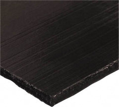 Value Collection - 12" Long x 12" Wide x 1/8" Thick Graphite Sheet - 5,000 psi Tensile Strength - First Tool & Supply