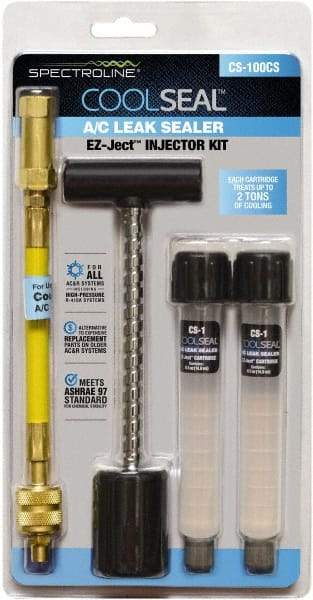 Spectroline - Leak Sealer Kit - First Tool & Supply