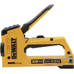 DeWALT - Staplers & Staple Guns Type: Hammer Tacker Type of Power: Manual - First Tool & Supply