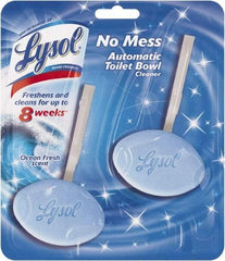 Lysol - 1.47 oz Tablet Tablet Toilet Bowl Cleaner - Country Fresh Scent, Disinfectant, Toilet Bowl - First Tool & Supply