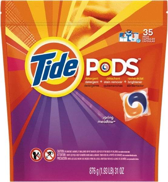 Tide - 1.93 Lb Powder/Gel Laundry Detergent - First Tool & Supply