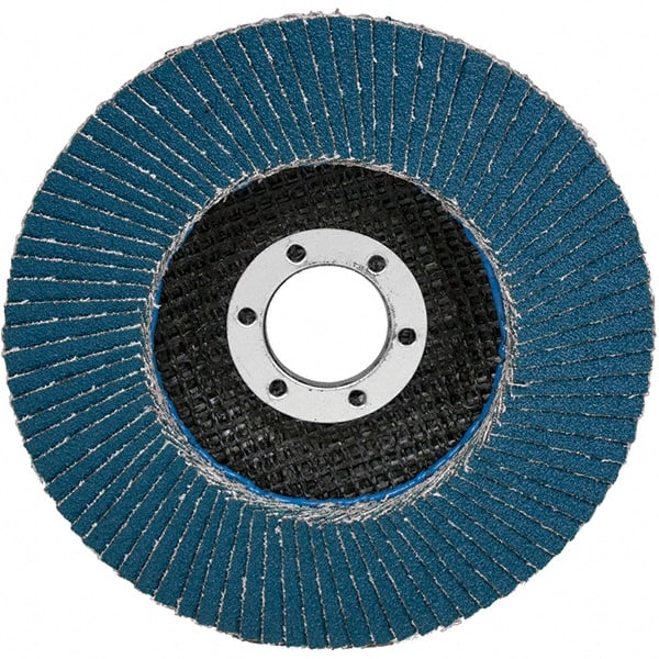 3M - 4-1/2" 60 Grit Type 27 Flap Disc - First Tool & Supply