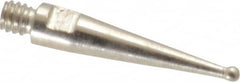 SPI - 1mm Ball Diameter, Steel, Ball Test Indicator Contact Point - First Tool & Supply