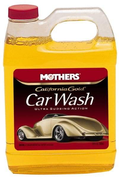 Mothers - Automotive Car Wash Soap - 64 oz Bottle - First Tool & Supply