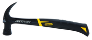 STANLEY® FATMAX® Anti-Vibe® Smooth Nailing Hammer Curve Claw – 16 oz. - First Tool & Supply