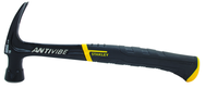 STANLEY® FATMAX® Anti-Vibe® Smooth Nailing Hammer Rip Claw – 16 oz. - First Tool & Supply