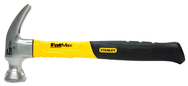 STANLEY® FATMAX® Jacketed Graphite Nailing Hammer Rip Claw – 20 oz. - First Tool & Supply