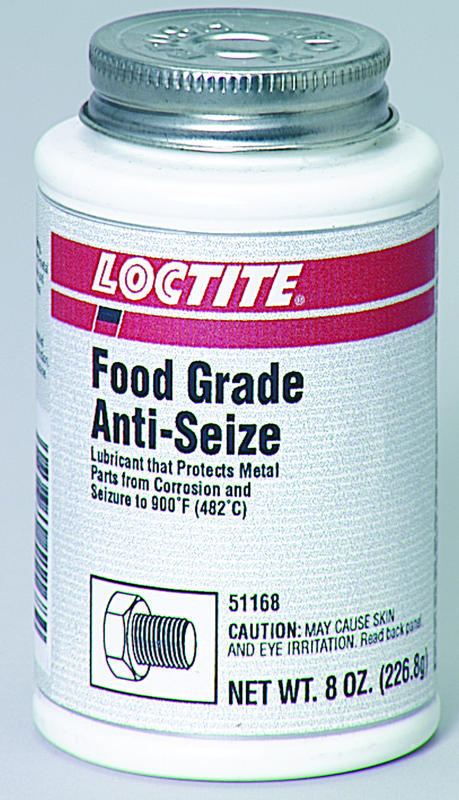 Food Grade Anti-Seize - 8 oz - First Tool & Supply