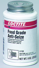 Food Grade Anti-Seize - 8 oz - First Tool & Supply