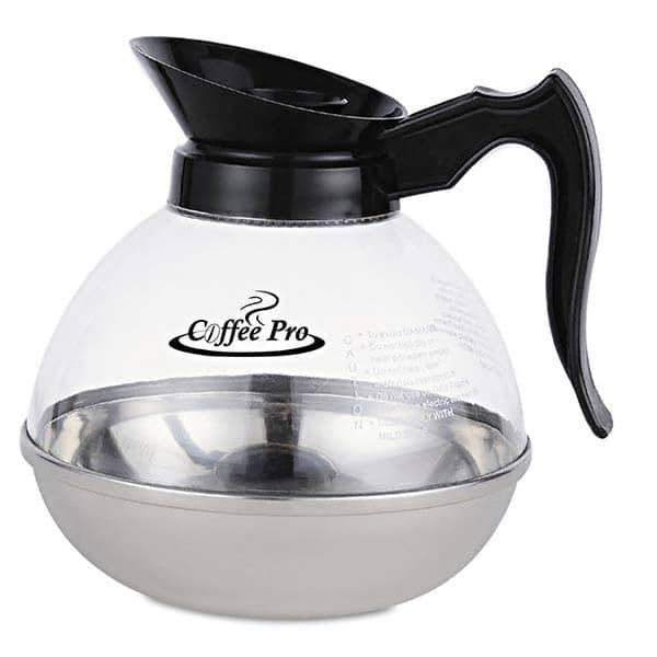 Coffee Pro - Coffee, Tea & Accessories Breakroom Accessory Type: Decanter For Use With: Coffee - First Tool & Supply