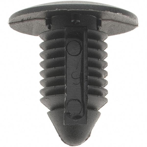 Value Collection - 3/8" Hole Diam, Nylon Panel Rivet - 13/16" Head Diam - First Tool & Supply