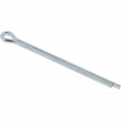 Value Collection - 5/32" Diam x 2-1/2" Long Extended Prong Cotter Pin - First Tool & Supply