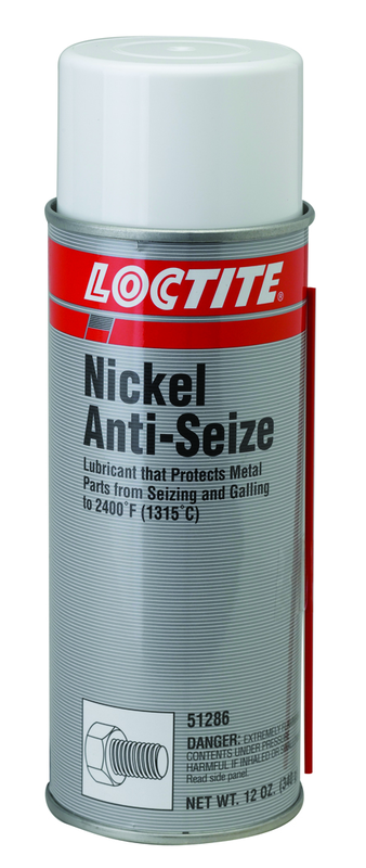 HAZ03 NICKEL ANTI-SEIZE 12OZ AERSOL - First Tool & Supply