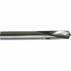 Guhring - 0.1004" 118° Spiral Flute High Speed Steel Screw Machine Drill Bit - First Tool & Supply