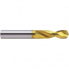 Guhring - Letter I 130° Parabolic Flute Powdered Metal Screw Machine Drill Bit - First Tool & Supply