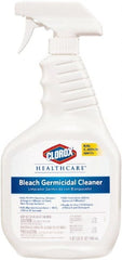 Clorox Healthcare - Case of (6) 32-oz Bottles Bleach - First Tool & Supply