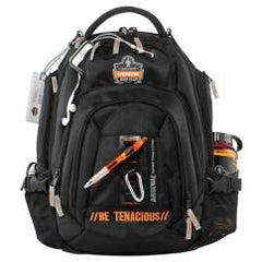 GB5144 BLK MOBILE OFFICE BACKPACK - First Tool & Supply