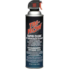 Tri-Flow - 15 oz Aerosol Cleaner/Degreaser - Aerosol, Unscented - First Tool & Supply