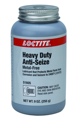 Loctite® Heavy Duty Anti-Seize -- 9 oz. brushtop - First Tool & Supply