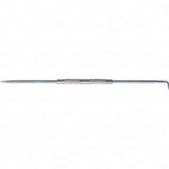 Moody Tools - Scribes Type: Straight/Bent Scriber Overall Length Range: 4" - 6.9" - First Tool & Supply