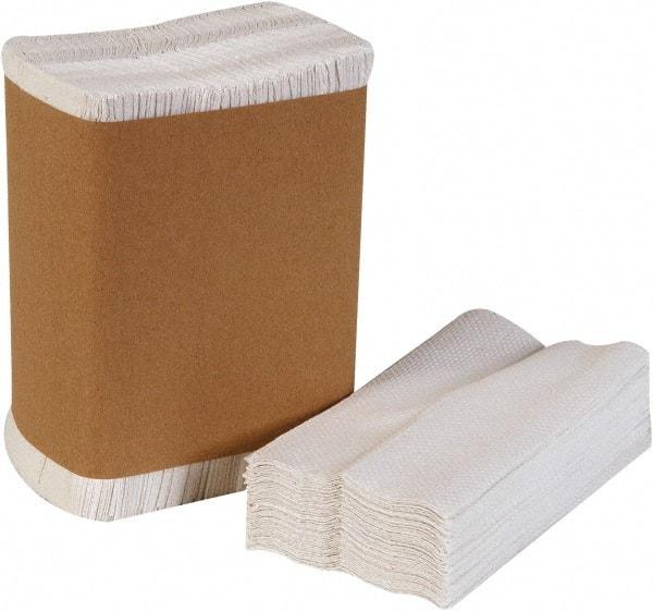 Georgia Pacific - 13-1/2" Long x 7" Wide, Paper Napkins - 1 Ply - First Tool & Supply