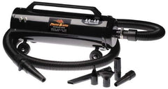 MetroVac - 270 CFM, 8 hp, 2 Speed Automotive Air Dryer - 18 Amps, Steel - First Tool & Supply