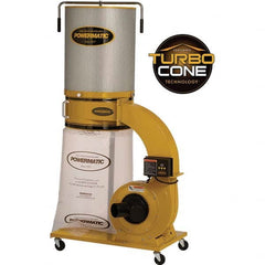 Powermatic - Dust, Mist & Fume Collectors Machine Type: Dust Collector Canister Kit Mounting Type: Direct Machine - First Tool & Supply