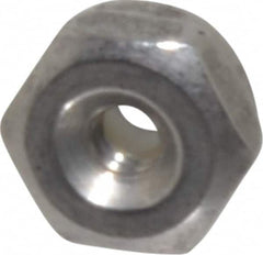 Value Collection - #2-56 UNC 18-8 Hex Lock Nut with Nylon Insert - First Tool & Supply