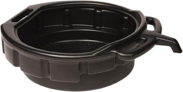 Funnel King - 4 Gal Drain Pan - Polyethelyne - First Tool & Supply