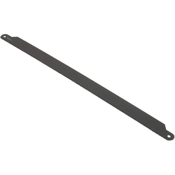 M.K. MORSE - Hand Hacksaw Blades Blade Material: Steel Blade Length (Inch): 12 - First Tool & Supply