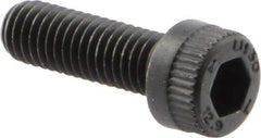 Iscar - Hex Socket Cap Screw for Indexable Grooving & Turning - M5x0.8 Thread, For Use with Clamps or Inserts - First Tool & Supply